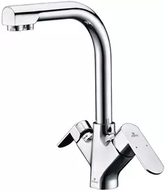 Смеситель для кухни с подключением к фильтру Kaiser Arena 33066