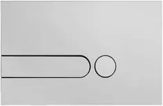 Кнопка смыва хром Jacob Delafon E4326-CP