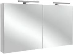 Зеркальный шкаф белый 120*65 см Jacob Delafon Odeon Up EB798RU-N18