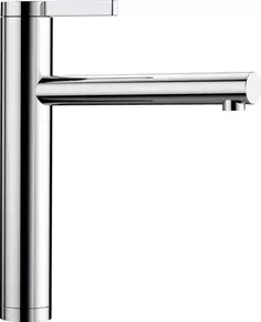 Смеситель для кухни Blanco Linee Хром 517594