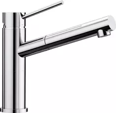 Смеситель для кухни Blanco Alta-S Compact Хром 515122