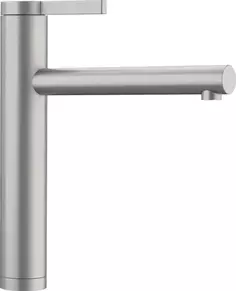 Смеситель для кухни Blanco Linee Матовая сталь 517596