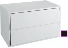 Комод черный глянец 60 см Jacob Delafon Escale EB764-274