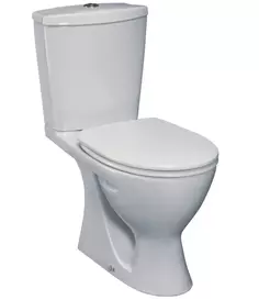 Унитаз-компакт с сиденьем микролифт Ideal Standard Oceane Junior W909001