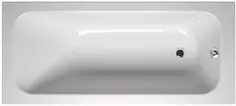 Акриловая ванна 170x70 см Vitra Balance 55180001000
