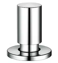 Ручка управления клапаном-автоматом Blanco 221339 хром