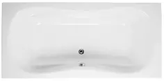 Акриловая ванна 180x80 см Vitra Comfort 52680001000