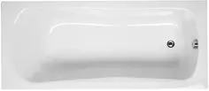 Акриловая ванна 170x75 см Vitra Comfort 52330001000