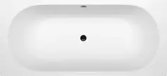 Стальная ванна 190x90 см Bette Starlet 1830-000 PLUS,AR с покрытием Anti-Slip и Glase-Plus