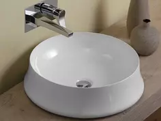 Раковина чаша 50x50 см Simas Sharp SH01bi*0