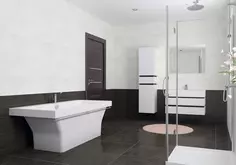Ванна из литьевого мрамора 180x80 см Astra-Form Капри 01010034