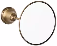 Косметическое зеркало бронза Tiffany World Harmony TWHA025br