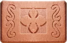 Коврик Milardo Harmony Style MMI120M