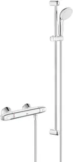 Термостат для душа Grohe Grohtherm 1000 34256004