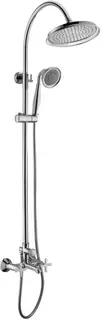 Душевая система Lemark Duetto LM5762C
