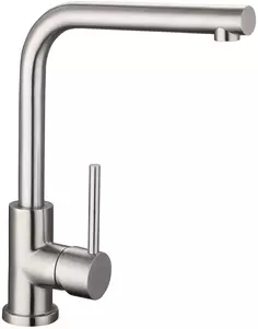Смеситель для кухни нержавеющая сталь Longran Logic LM2103 SS
