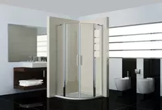 Душевой уголок 80x80 см Good Door Pandora R-80-T-CH прозрачное с рисунком