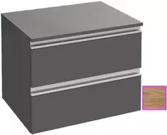 Комод ореховое дерево 60,1 см Jacob Delafon Vox EB2060-RA-E16