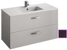 Тумба темный дуб 99,7 см Jacob Delafon Ola EB392RU-NR