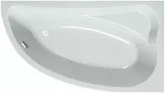 Акриловая ванна 160x90 см L Kolpa San Calando Basis 5016-01