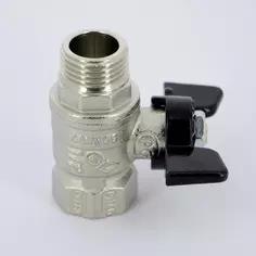 Кран шаровой 3/4" Bugatti Arizona 06070015