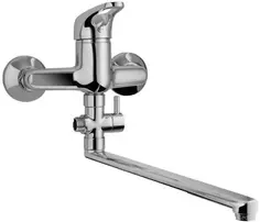 Смеситель для ванны GPD Nerida AE20-3