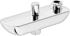 Излив для смесителя 10 см хром Gustavsberg Estetic GB41638860