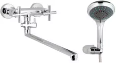 Смеситель для ванны GPD Nino AEB09-3