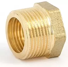 Футорка 1/8" х 1/4" Uni-Fitt 604G1418