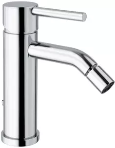 Смеситель для биде с донным клапаном Webert Elio EL840102015