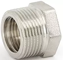 Футорка 1 1/4 " х 1 1/2 " Uni-Fitt 604N6500