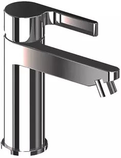 Смеситель для биде с донным клапаном Webert DoReMi DR840102345