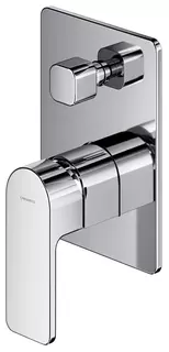 Смеситель для ванны Omnires Baretti BA7835CR