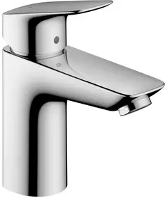 Смеситель для раковины с донным клапаном Hansgrohe Logis 71171000