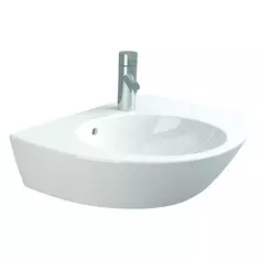 Раковина 58x45,5 см Sanitana Pop S10014036600000