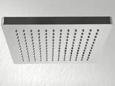 Верхний душ 200 мм Bravat Built-in P7078C-RUS