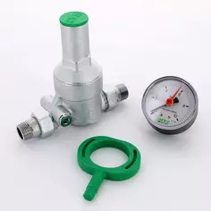 Редуктор давления 1/2" с манометром FAR FA 2815 12