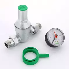 Редуктор давления 3/4" с манометром FAR FA 2815 34