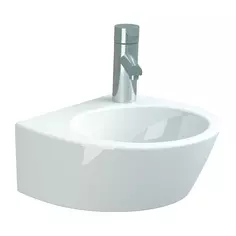 Раковина 36x32 см Sanitana Pop S10013516900000