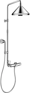 Душевая система 279 мм Axor Showers/Front 26020000