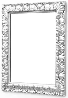 Зеркало 70x90 см Artceram Italiana ACS002 51 argento