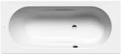 Стальная ванна 180x80 см Kaldewei Vaio Set 946 с покрытием Anti-Slip и Easy-Clean