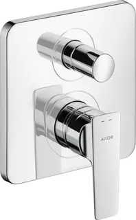 Смеситель для ванны Axor Citterio E 36455000