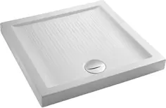 Керамический поддон 80x80 см Jacob Delafon Kyreo EN103-00