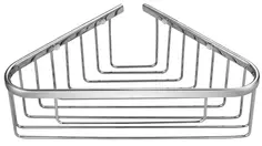 Полка угловая 20x20 см Omnires Uni UN3614CR