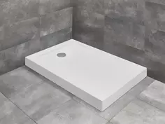 Акриловый поддон 100x70 см Radaway Doros F Compact SDRFP1070-05