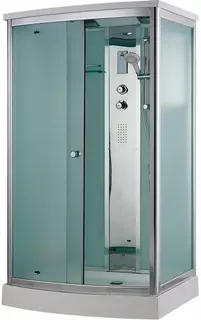 Душевая кабина 120x90x220 см Timo Comfort T-8815 C прозрачное