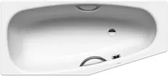 Стальная ванна 157x70 см R Kaldewei Mini Star 835 с покрытием Anti-Slip и Easy-Clean