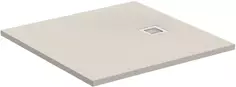 Душевой поддон из литьевого мрамора 80x80 см Ideal Standard Ultra Flat S K8214FT