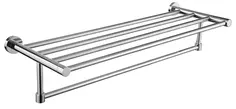 Полка для полотенец 60,2 см Omnires Modern Project MP60920CR